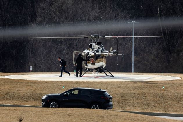Pennsylvania Hospital-Shooting