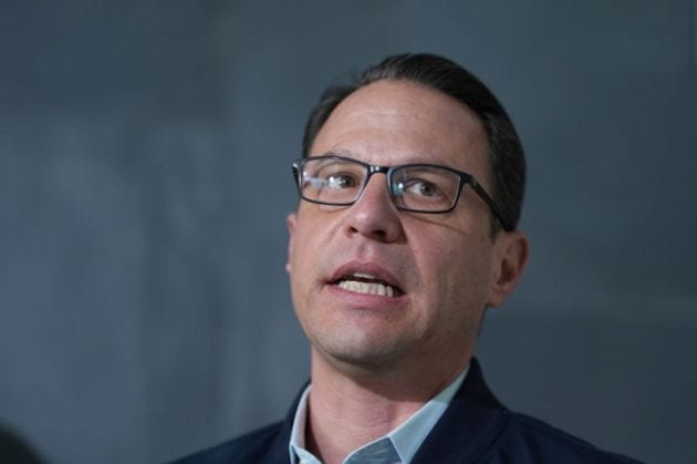 Pennsylvania Hospital-Shooting