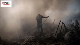 UPSC Essentials | Daily subject-wise quiz : International Relations (Week 99)