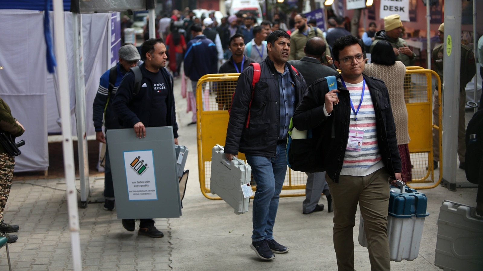 Any partisan conduct disturbing level playing field will be unpardonable, EC tells officers Any partisan conduct disturbing level playing field will be unpardonable, EC tells officers