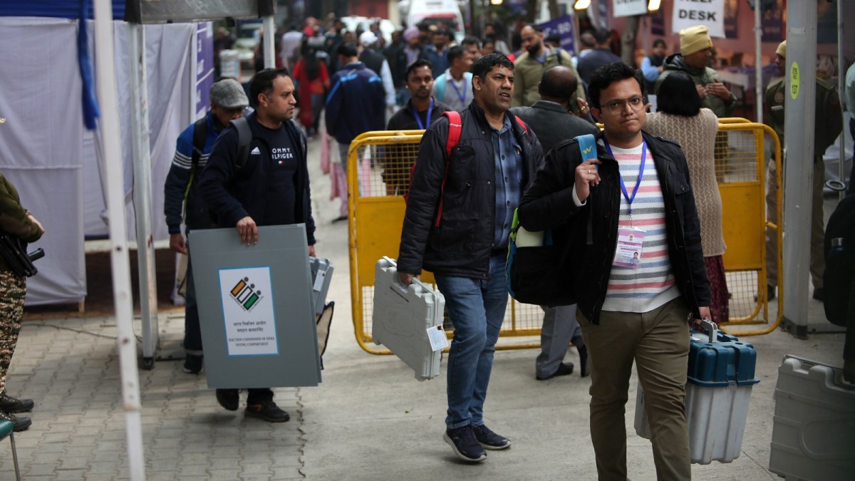 Any partisan conduct disturbing level playing field will be unpardonable, EC tells officers