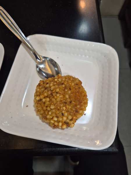 SABUDANA VADA