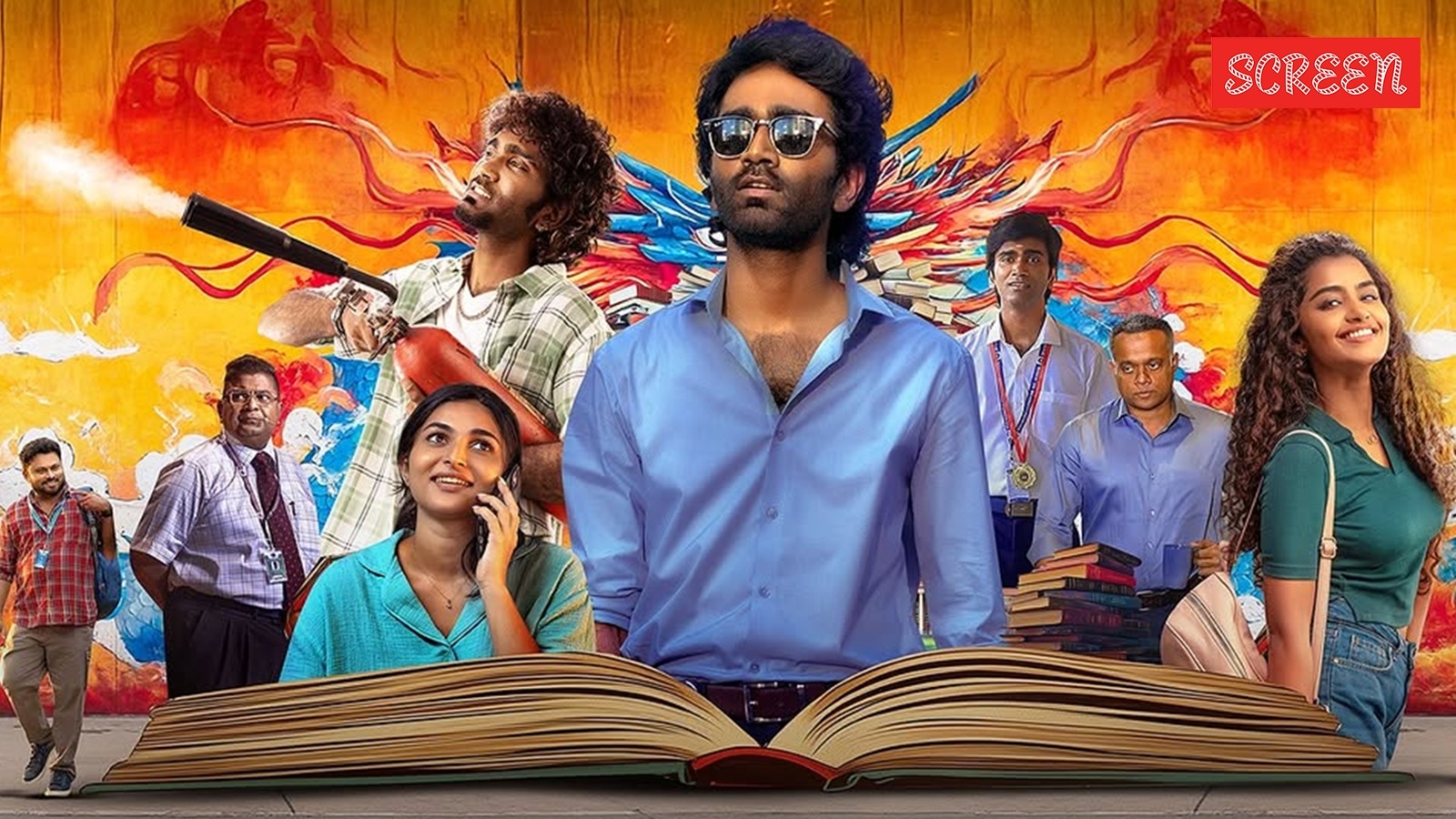 Dragon trailer: Director Ashwath Marimuthu's Pradeep Ranganathan-starrer is set for its theatrical release, promising a mix of all the essential commercial ingredients.