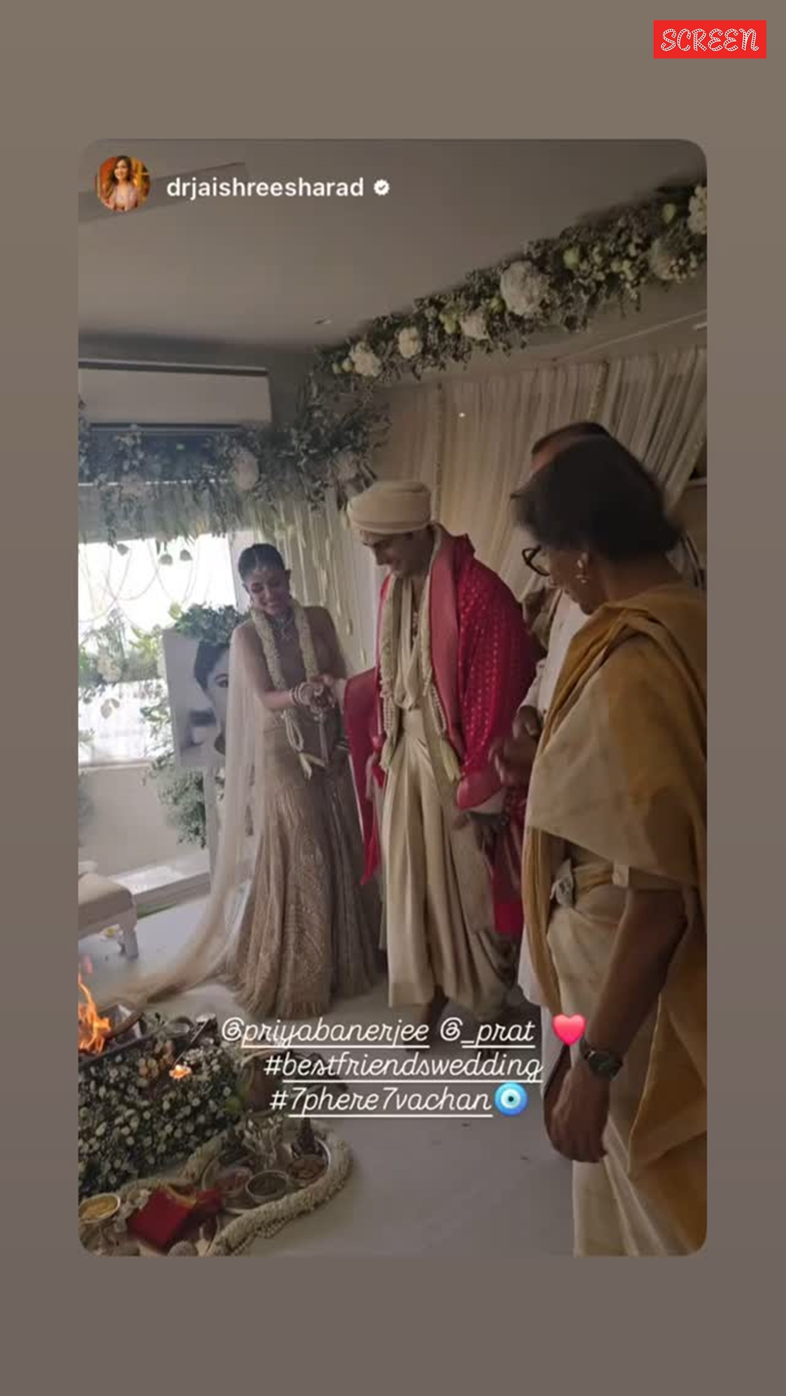 Prateik Babbar-Priya Banerjee, 