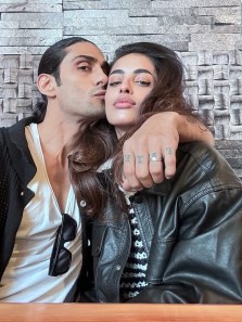 Prateik Babbar and Priya Banerjee to tie the knot on Valentine’s Day 2025