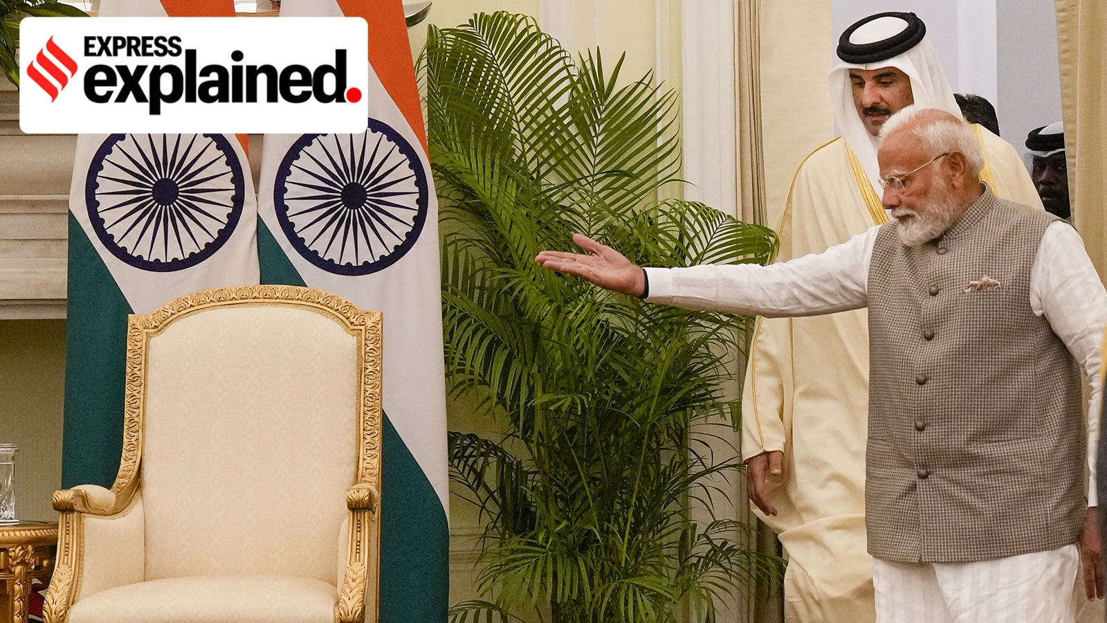 India-Qatar relations, Narendra Modi, Sheikh Tamim Bin Hamad Al-Thani, strategic partnership, India-Qatar trade, India-Qatar investment, energy cooperation, technology collaboration, people-to-people ties, bilateral agreements, double taxation agreement, fiscal evasion prevention, MEA India, Qatar state visit, diplomatic relations, Hyderabad House talks, India-Qatar economic ties, Qatar investments in India, India-Gulf relations, Indian expatriates in Qatar, Modi Qatar visit, Qatar India trade deal, regional cooperation, global diplomacy, finance agreement, business delegation, India-Qatar cultural ties