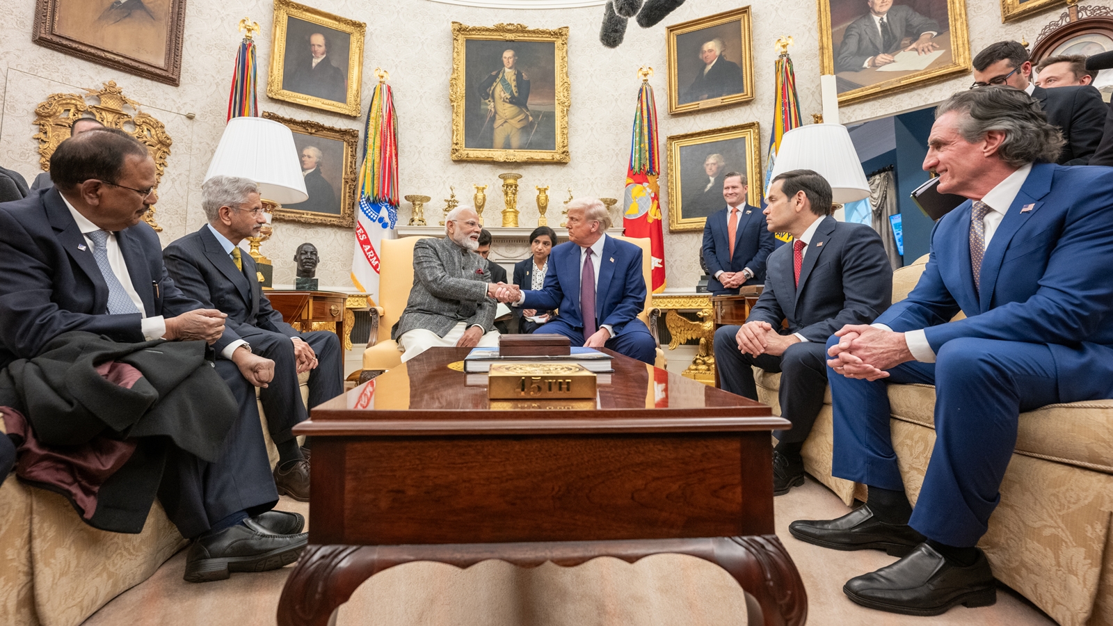 Delhi hopes for some tariff easing as it works on US trade agreement | Business News Delhi hopes for some tariff easing as it works on US trade agreement | Business News