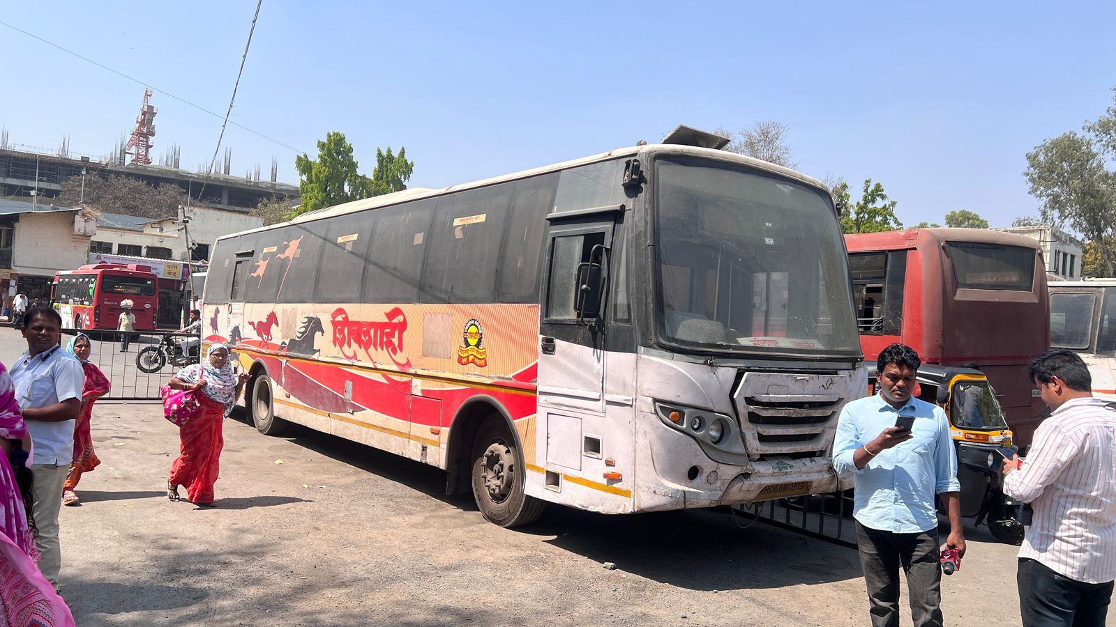 Shivshahi bus Pune