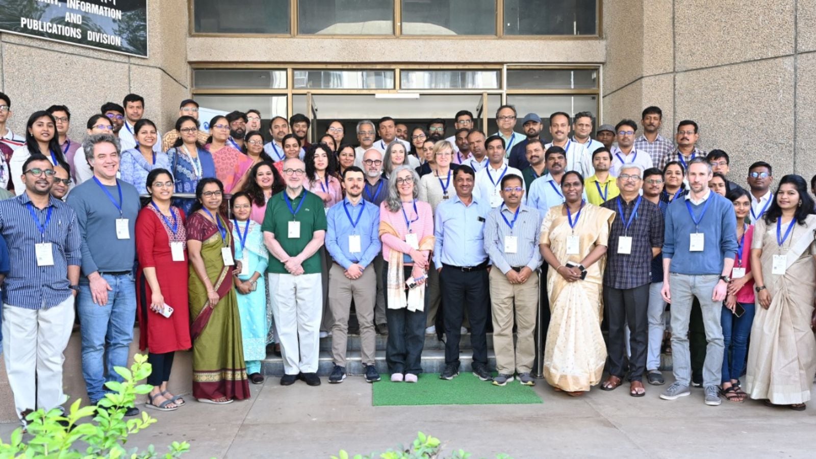pune workshop, india, italy, climate change,