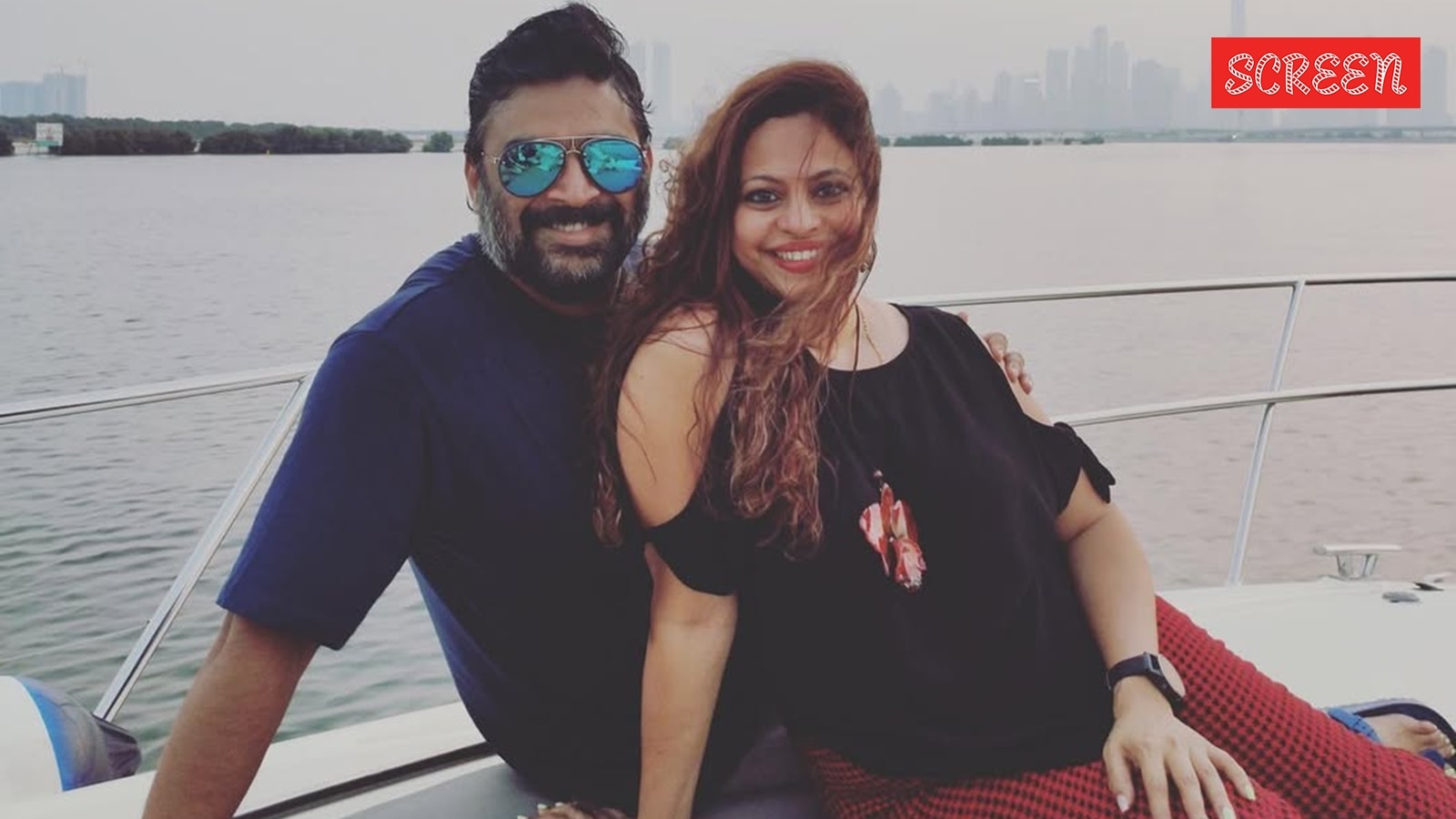 Madhavan says wife Sarita wants him to act his age; reveals how ...