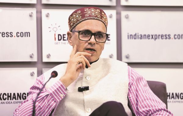 omar abdullah