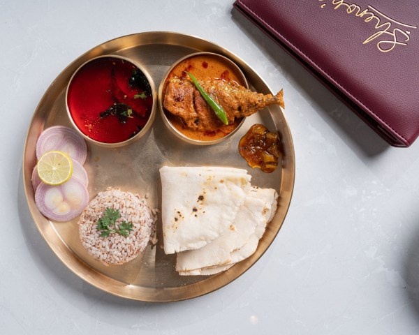 Shenoy's restaurant in Worli