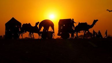 rajasthan, budget, Tribal Sub Plan,