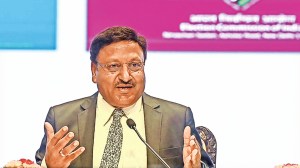 Rajiv Kumar, poll data system, Chief Election Commissioner, EVM malfunctioning, evm security, voter turnout, Indian express news, current affairs