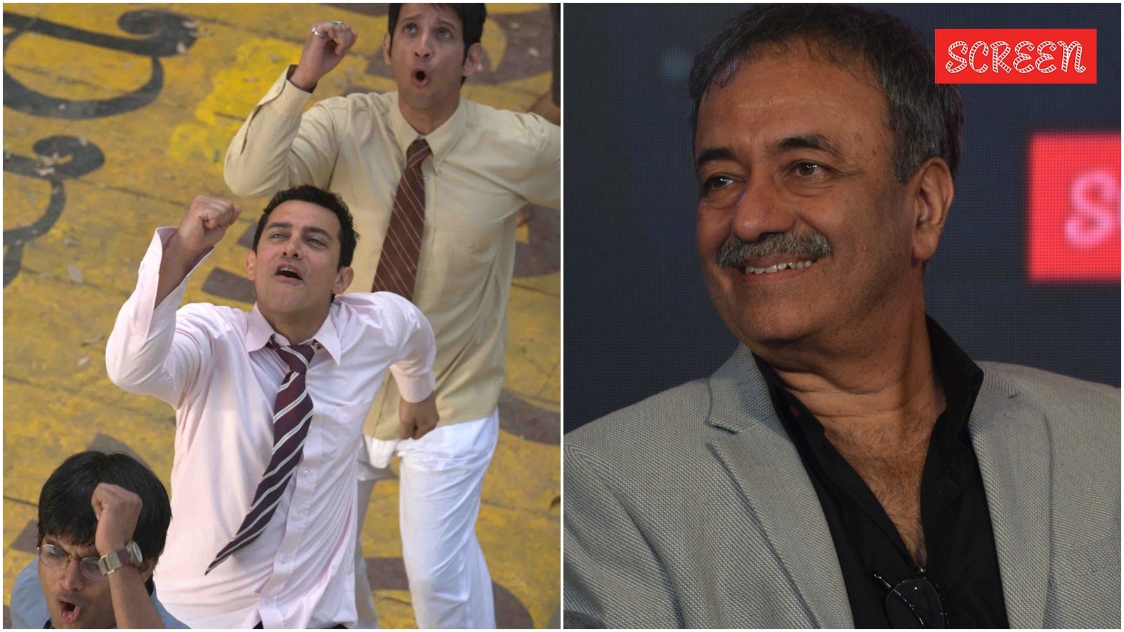 Rajkumar Hirani recalls being confronted by Aamir Khan’s assistant over a ‘problematic’ 3 Idiots scene: ‘Aapne hum gareebo ka mazak udaya hai’