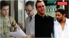 Rajkumar Hirani recently shared that while Aamir Khan is a meticulous actor who prepares a lot, Arshad Warsi thrives in spontaneity and improvisation.