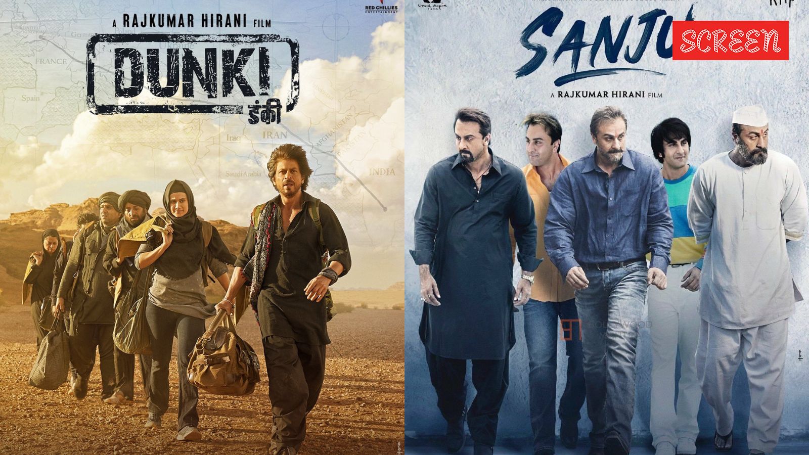 Rajkumar Hirani accepts Shah Rukh Khan’s Dunki underperformed, says didn’t make Sanju to whitewash Sanjay Dutt’s image: ‘He was stupid…’