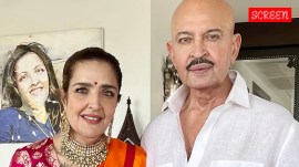 Rakesh Roshan's daughter Sunaina Roshan