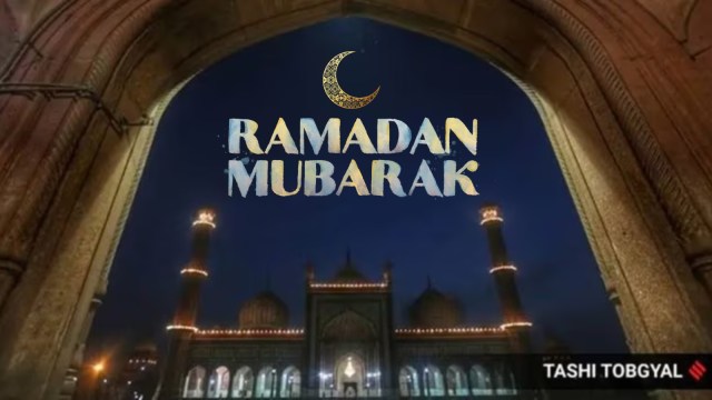 ramadan today date in india