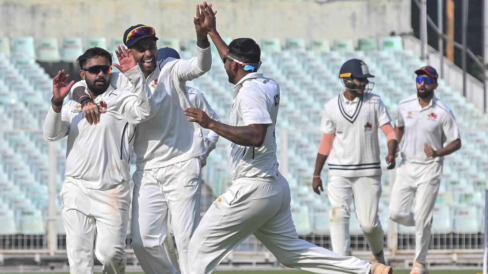 Ranji wrap: Spin shines for Mumbai, Ankit resists for Haryana; familiar collapse for TN | Cricket News