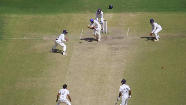 Ranji Trophy Concussion substitute controversy