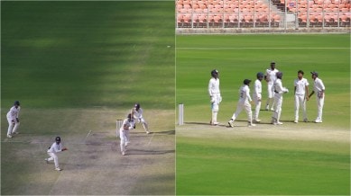 Kerala vs Gujarat Ranji Trophy