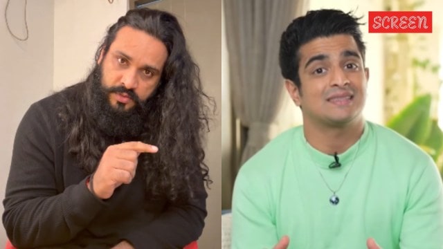 Saurav Gurjar and Ranveer Allahbadia