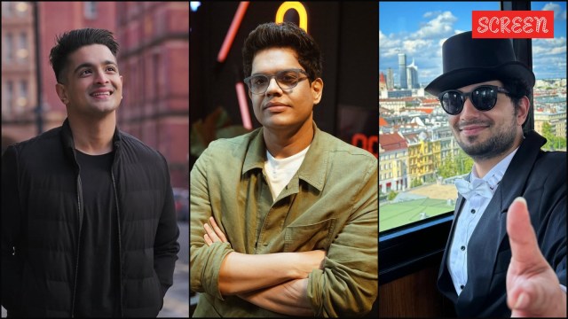 Ranveer Allahbadia, Tanmay Bhat and Samay Raina