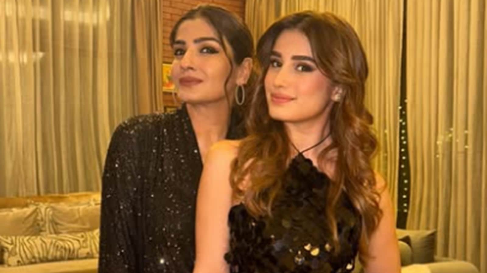 ‘We fight and argue as a team against them’: Raveena Tandon’s daughter Rasha Thadani on growing up with adopted and biological siblings