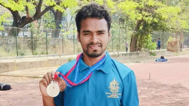 Sports Quota job Ravi