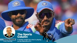 Ravindra Jadeja and Axar Patel