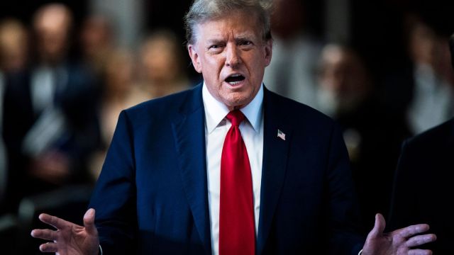 Trump to host first official meeting on February 26 World