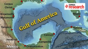 From Gulf of Mexico to Gulf of America, New Amsterdam to New York: The politics behind name changes