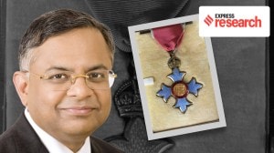 Amid award for Tata Group Chairman N Chandrasekaran, a look at the British honours system
