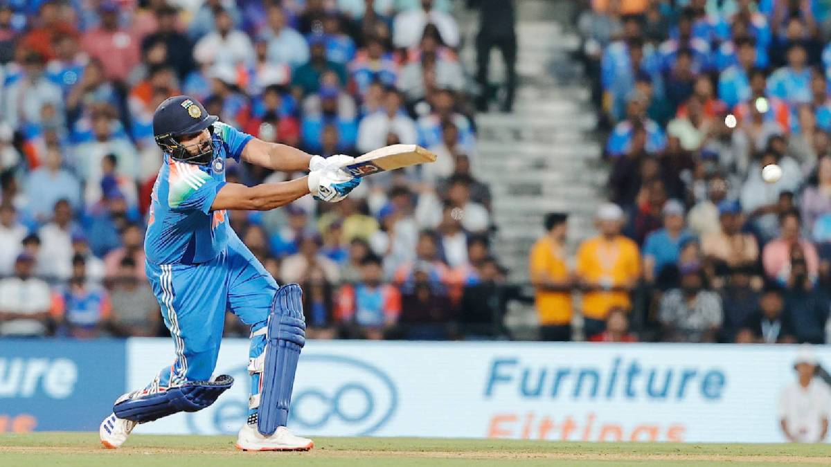 Rohit Sharma failure ENG