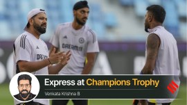 Rohit Sharma Gautam Gambhir era Champions Trophy 2025