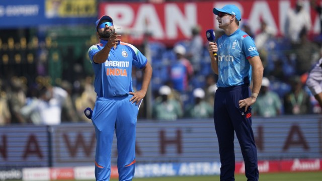 Rohit Sharma, Jos Buttler