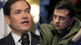 Rubio Zelenskyy