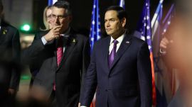 Rubio israel visit
