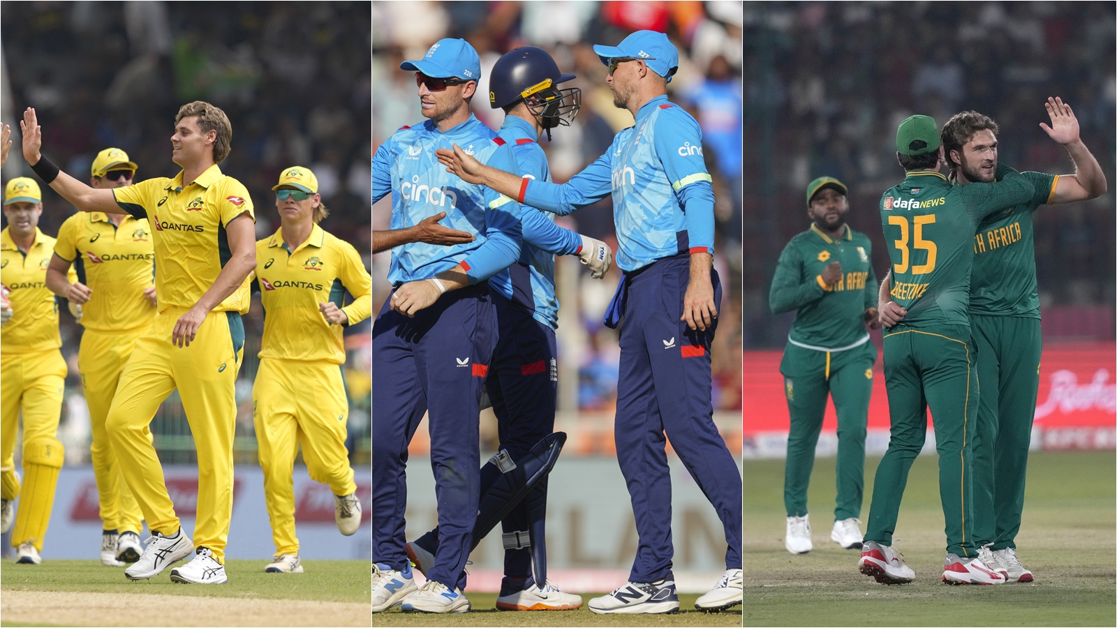 Is getting whitewashed ‘the new black’ in cricket run-ups? Australia, South Africa, England all drubbed before Champions Trophy | Cricket News Is getting whitewashed ‘the new black’ in cricket run-ups? Australia, South Africa, England all drubbed before Champions Trophy | Cricket News