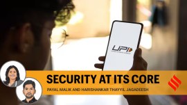UPI, UPI data privacy, UPI guardrails, UPI data collection, digital payments, UPI privacy concerns, data protection, cyber frauds , indian express