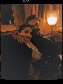 Sonam Kapoor, husband Anand Ahuja’s January was sprinkled with magic