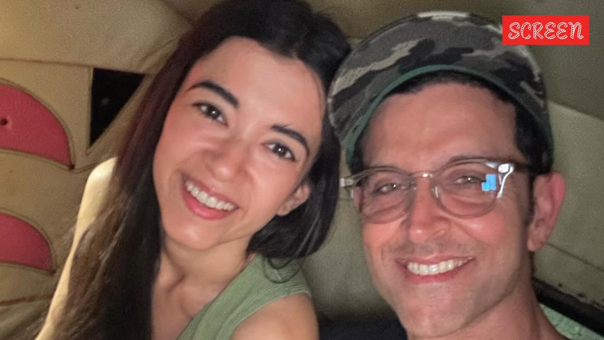 Saba Azad rents a sea-facing 3BHK owned by boyfriend Hrithik Roshan for Rs 75,000.