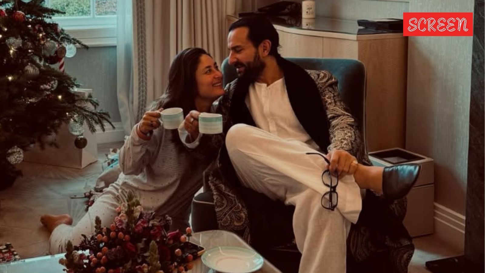 Saif Ali Khan cooking