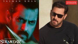 Salman Khan releases new poster of Sikandar