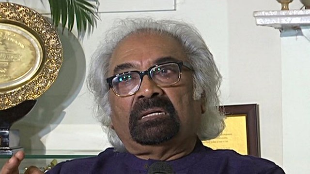 Sam Pitroda