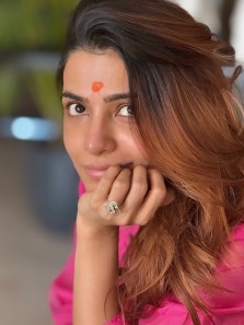 Nothing, just some unfiltered photos of Samantha