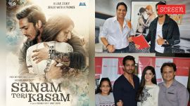 Sanam Teri Kasam makers clash over sequel