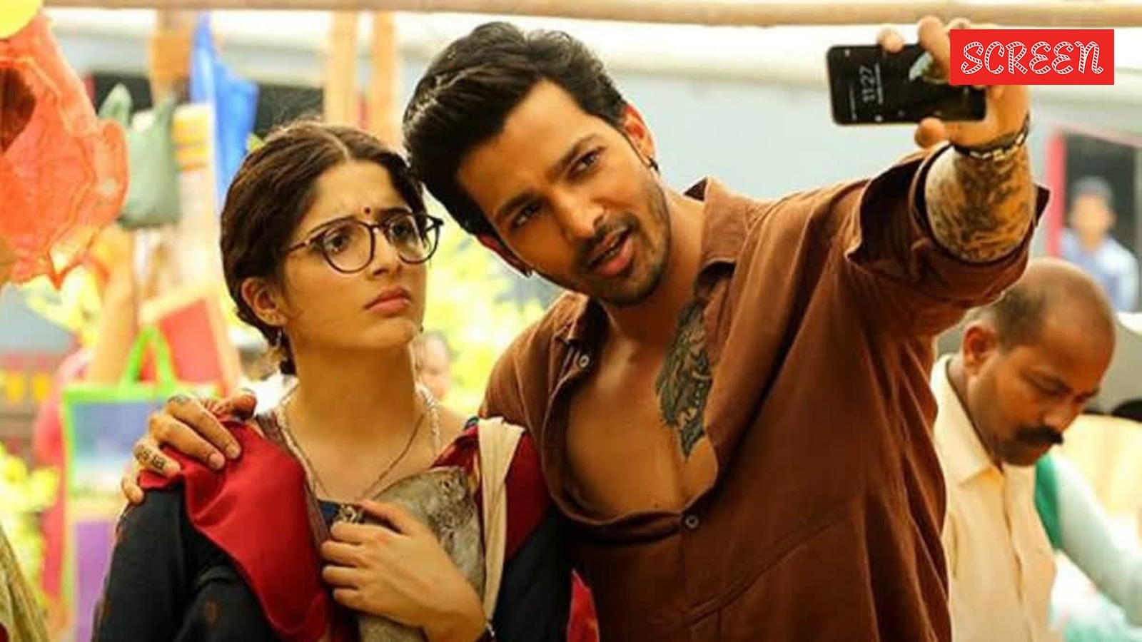 Bilder von Mawra Hocane, Mahira Khan von Albumcovern von Sanam Teri Kasam ...