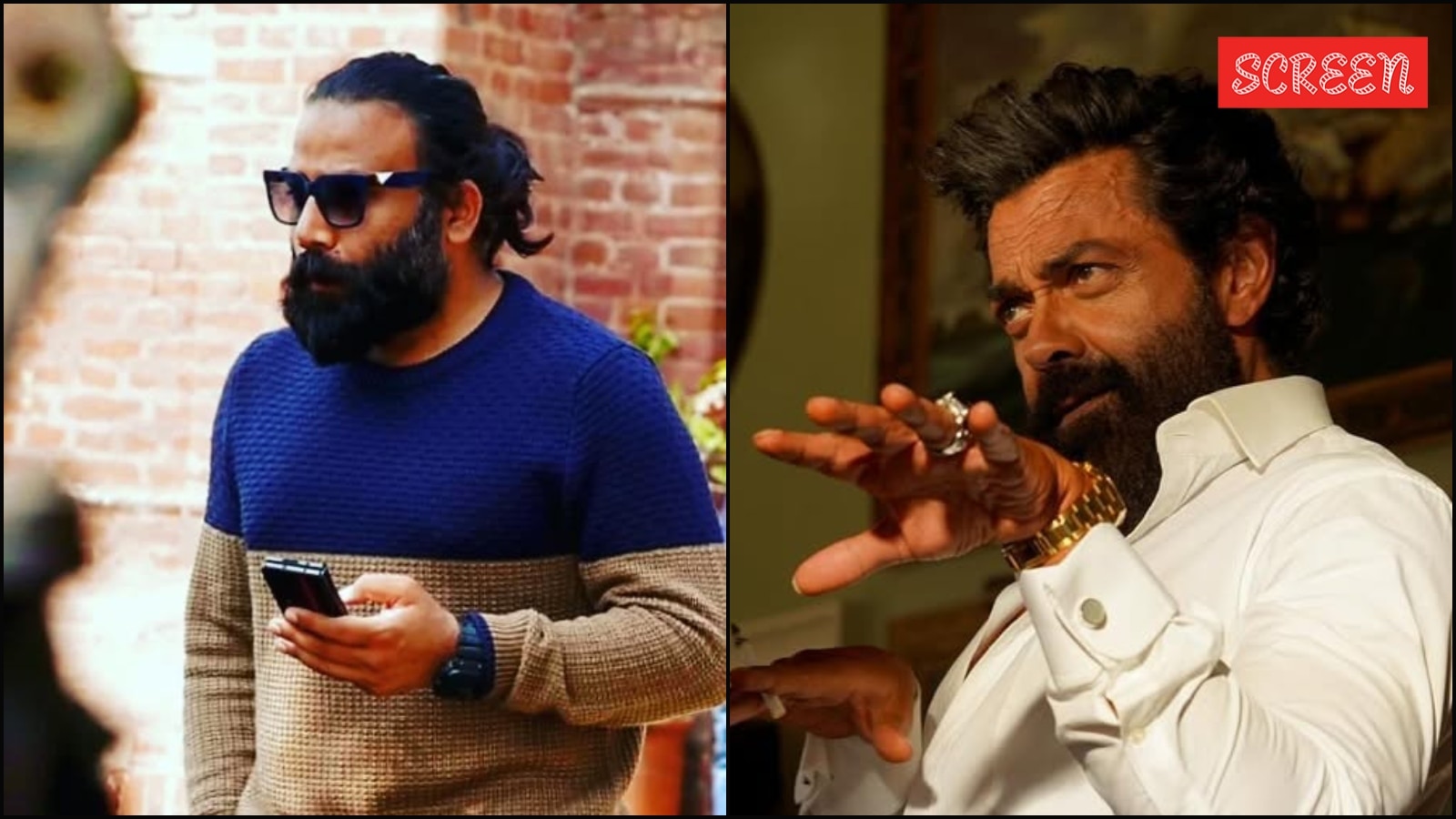 Sandeep Reddy Vanga on Bobby Deol’s characterisation in Ranbir Kapoor’s Animal: ‘I didn’t want the same old dialoguebaazi’